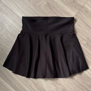 Black Skirt
